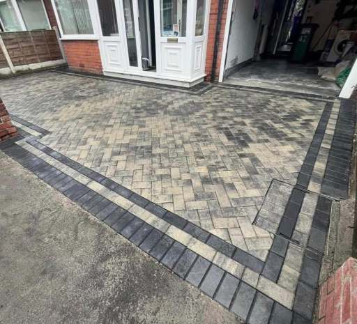 Block Paving Company Northwich 1 Medium