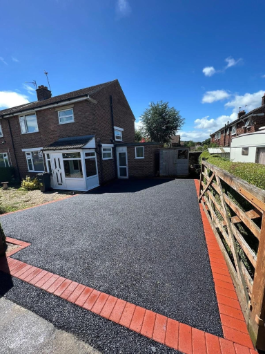 Driveway Company Northwich 24 Medium