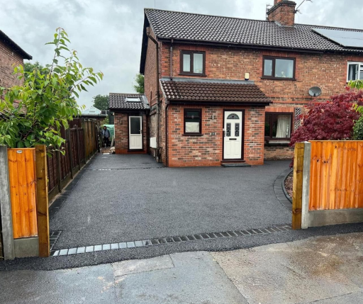 Driveway Company Northwich 30 Medium