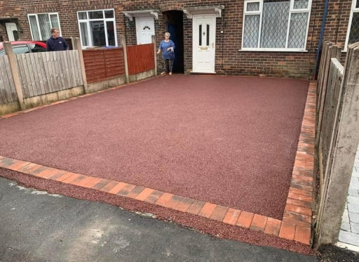 Driveway Company Northwich 33 Medium