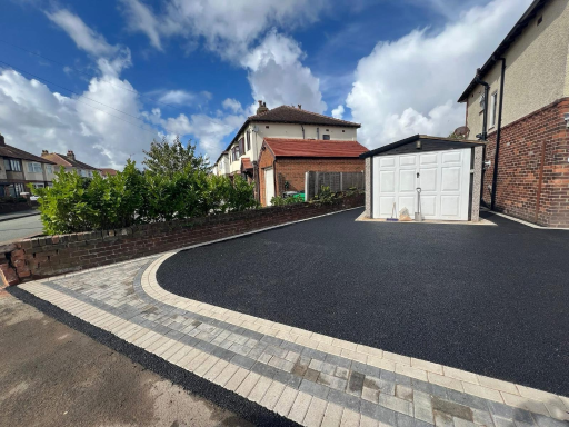 Driveway Company Northwich 4 Medium