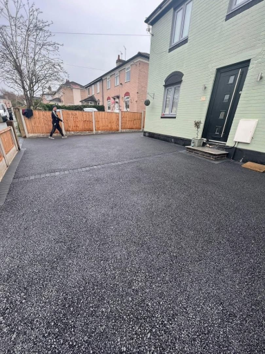 Driveway Company Northwich 8 Medium