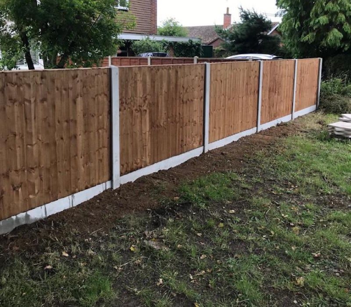 Fencing Company Northwich 2 Medium